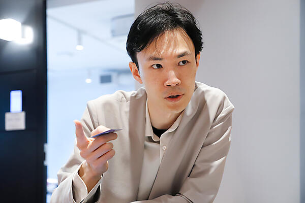 希少】松田将英日本初NFT自動販売機