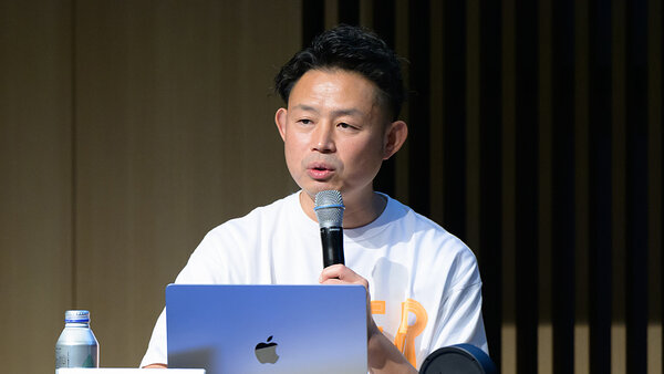 UNCOVER TRUTHの小畑氏