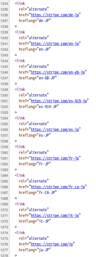 Sripeのhreflang