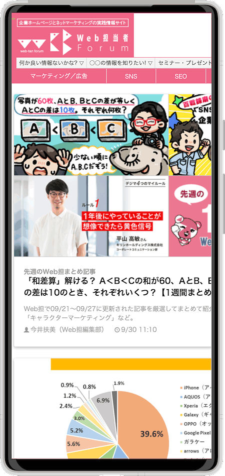 Wayback Machineが保存している最新のアーカイブ