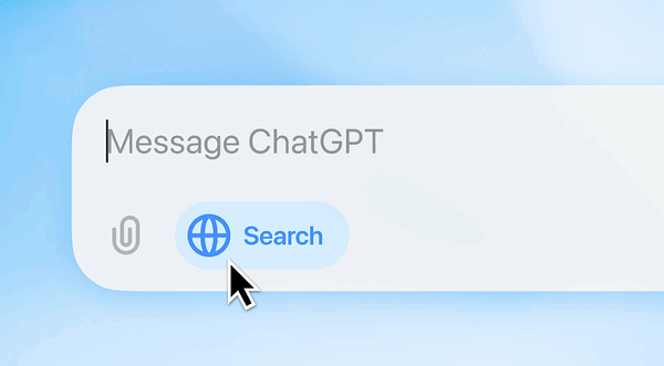 ChatGPT検索