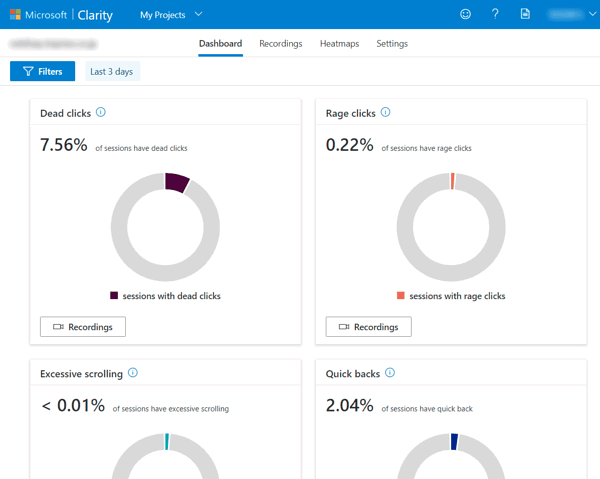 Microsoft Clarity