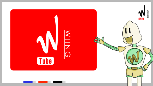 動画メディア WIING tube 開始しました。