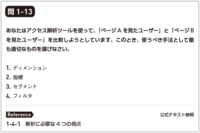 何問わかる?】「ウェブ解析士認定試験」の例題5つにチャレンジ 何問わかる?】「ウェブ解析士認定試験」の例題5つにチャレンジ