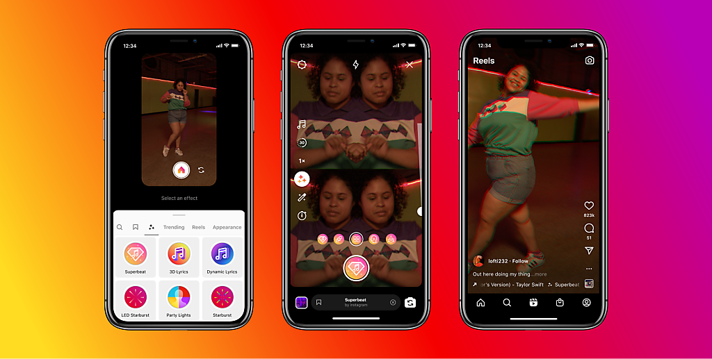 インフルエンサーマーケティング：リールで効果的にコラボする手順